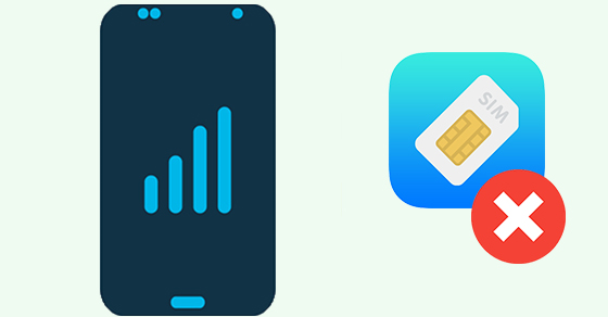 Lỗi SIM không được đăng ký vào mạng - Nguyên nhân và cách khắc phục